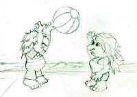 Playing Ball